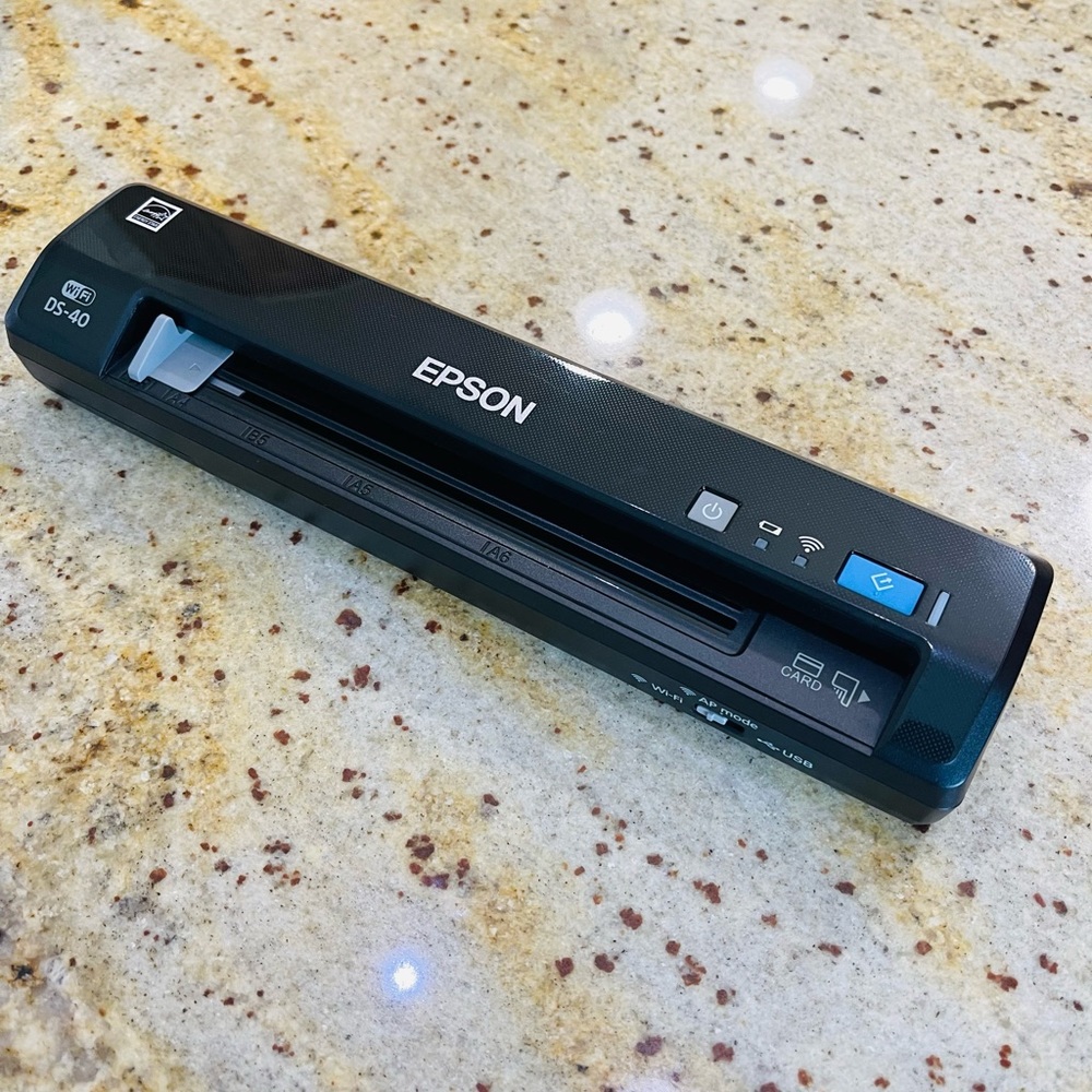 EPSON DS-40